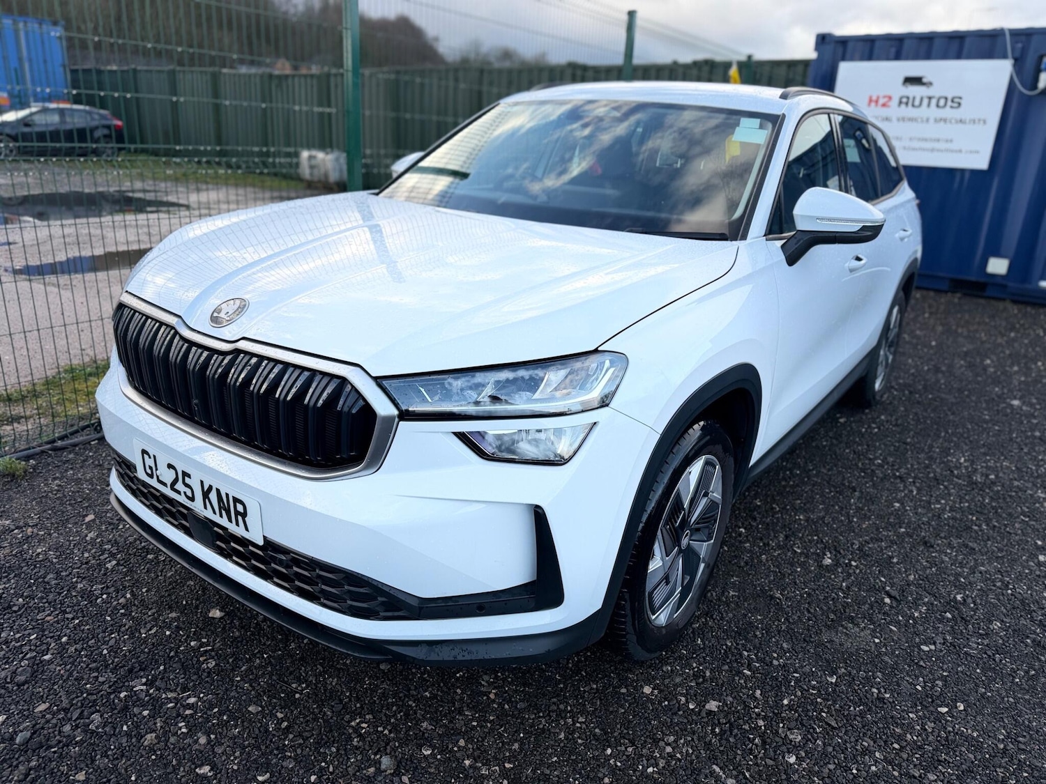 Used Skoda Kodiaq 2025 for sale - 77625924: Photo 26