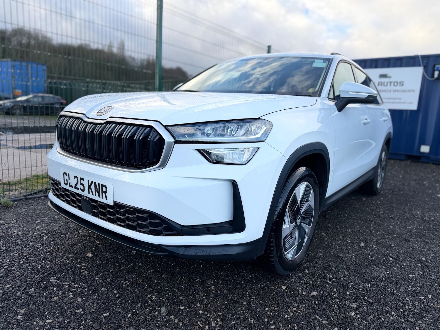 Used Skoda Kodiaq 2025 for sale - 77625924: Photo 27