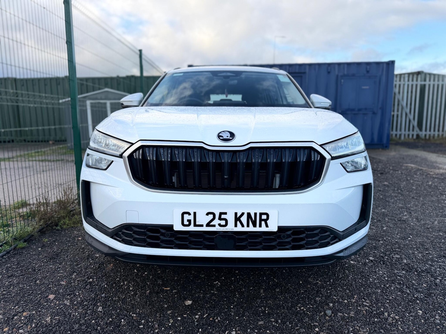 Used Skoda Kodiaq 2025 for sale - 77625924: Photo 29