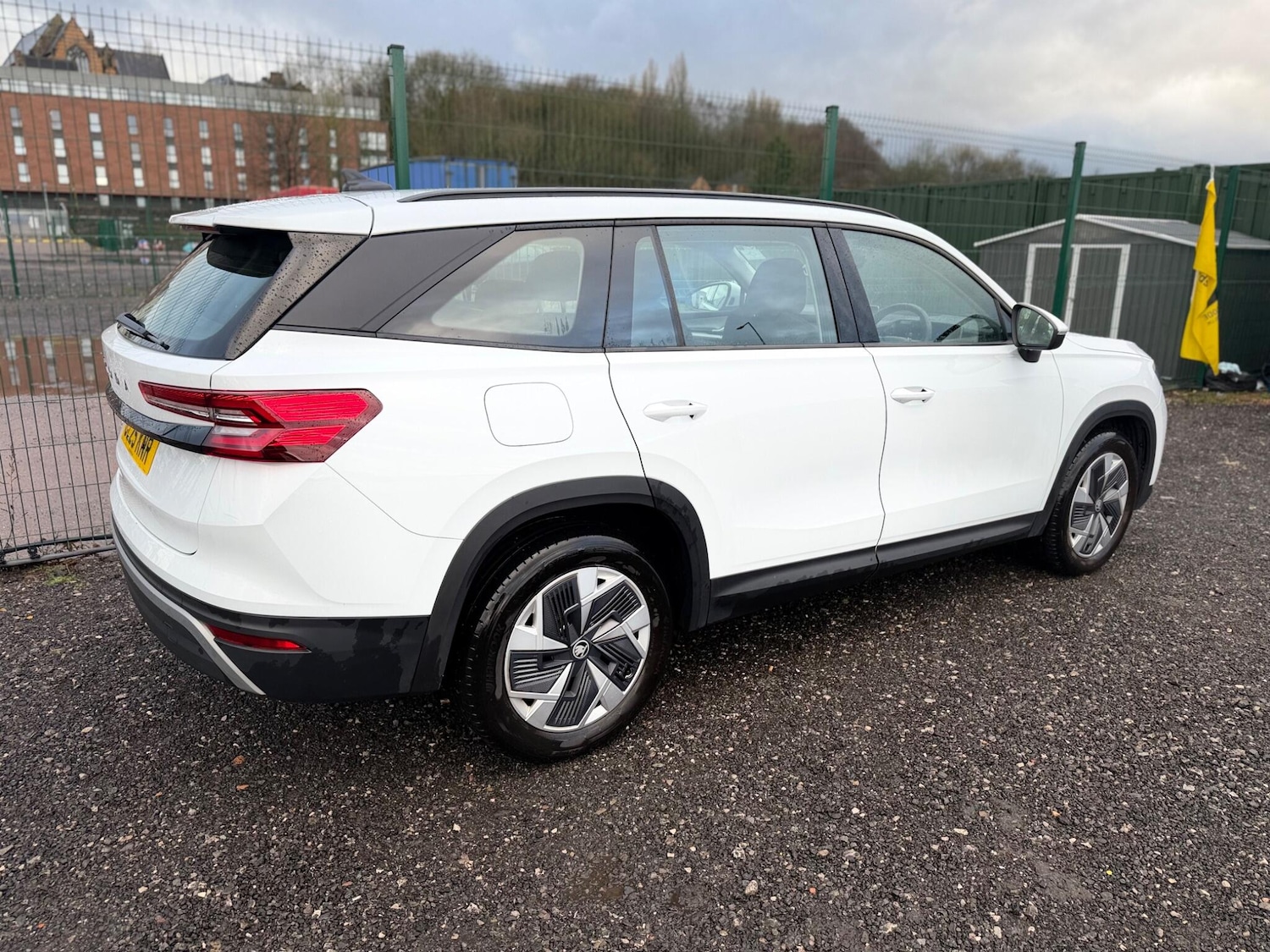 Used Skoda Kodiaq 2025 for sale - 77625924: Photo 9