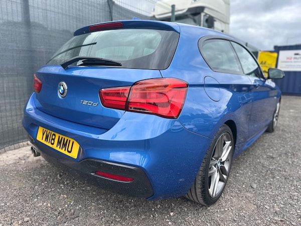 Used BMW 1 Series 2018 for sale - 75166442: Photo 12