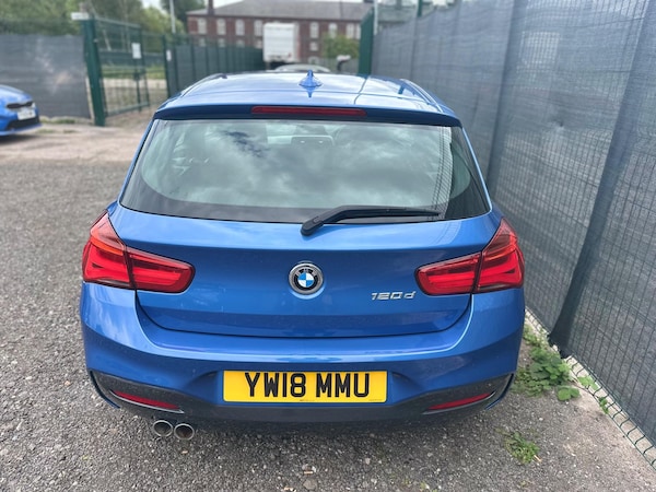 Used BMW 1 Series 2018 for sale - 75166442: Photo 13
