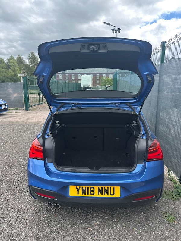 Used BMW 1 Series 2018 for sale - 75166442: Photo 16
