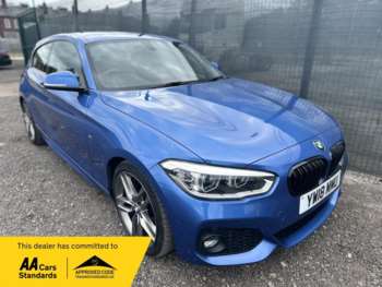 (18) - 2.0 120d M Sport Euro 6 (s/s) 3dr