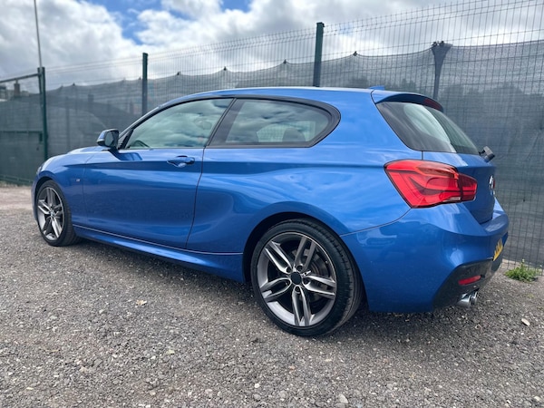 Used BMW 1 Series 2018 for sale - 75166442: Photo 20