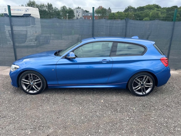 Used BMW 1 Series 2018 for sale - 75166442: Photo 21