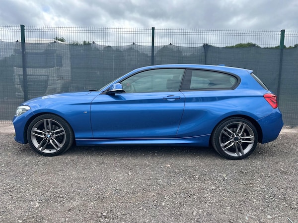 Used BMW 1 Series 2018 for sale - 75166442: Photo 22