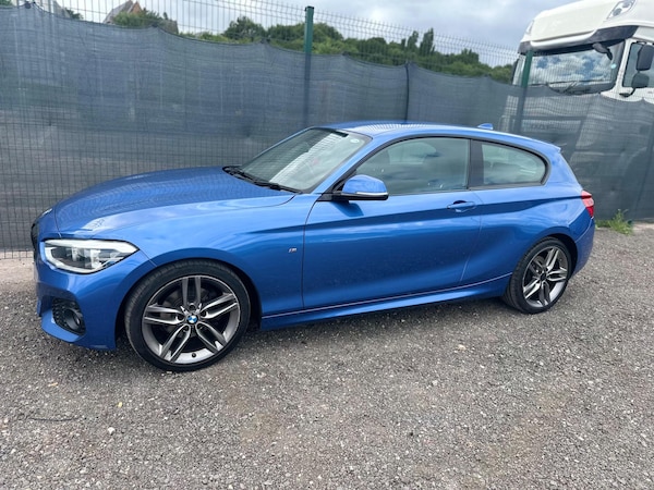 Used BMW 1 Series 2018 for sale - 75166442: Photo 23
