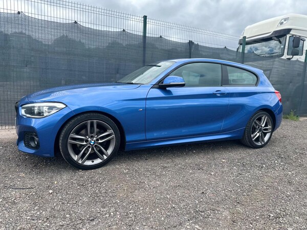 Used BMW 1 Series 2018 for sale - 75166442: Photo 24