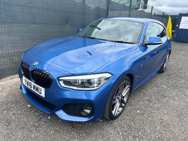 Used BMW 1 Series 2018 for sale - 75166442: Photo 25