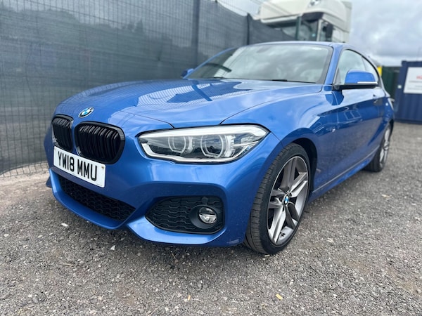 Used BMW 1 Series 2018 for sale - 75166442: Photo 26