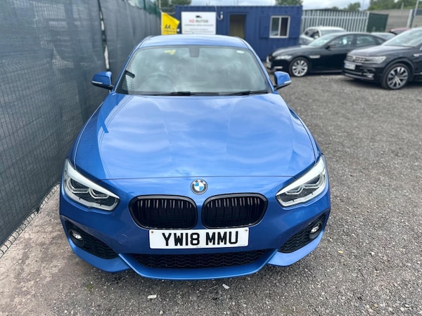 Used BMW 1 Series 2018 for sale - 75166442: Photo 27