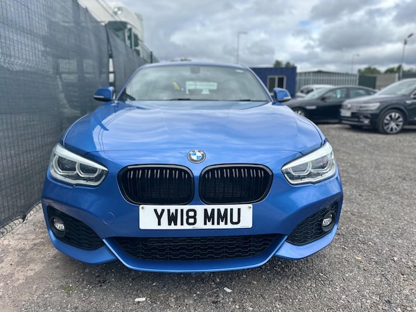 Used BMW 1 Series 2018 for sale - 75166442: Photo 28