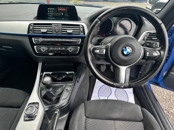 Used BMW 1 Series 2018 for sale - 75166442: Photo 44