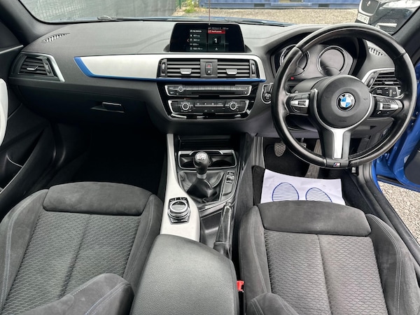 Used BMW 1 Series 2018 for sale - 75166442: Photo 45