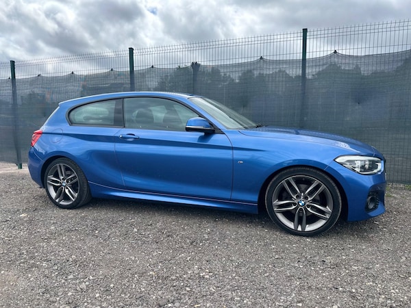 Used BMW 1 Series 2018 for sale - 75166442: Photo 6