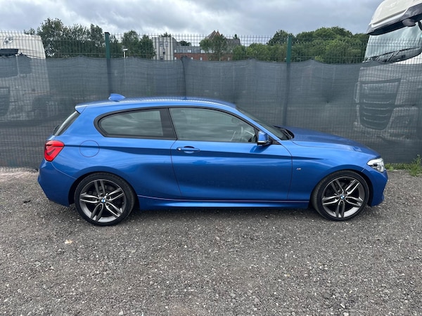 Used BMW 1 Series 2018 for sale - 75166442: Photo 7