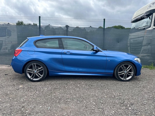 Used BMW 1 Series 2018 for sale - 75166442: Photo 8
