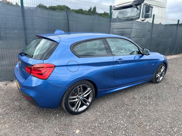 Used BMW 1 Series 2018 for sale - 75166442: Photo 9
