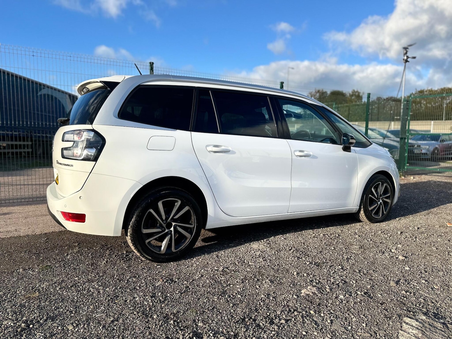 Used Citroen C4 Grand Picasso 2021 for sale - 76377667: Photo 10