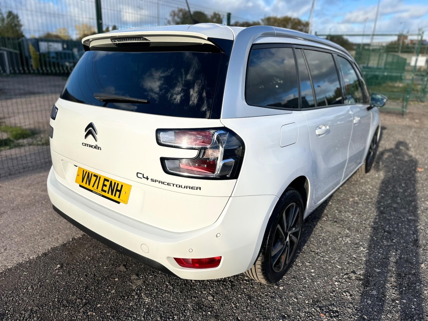 Used Citroen C4 Grand Picasso 2021 for sale - 76377667: Photo 11