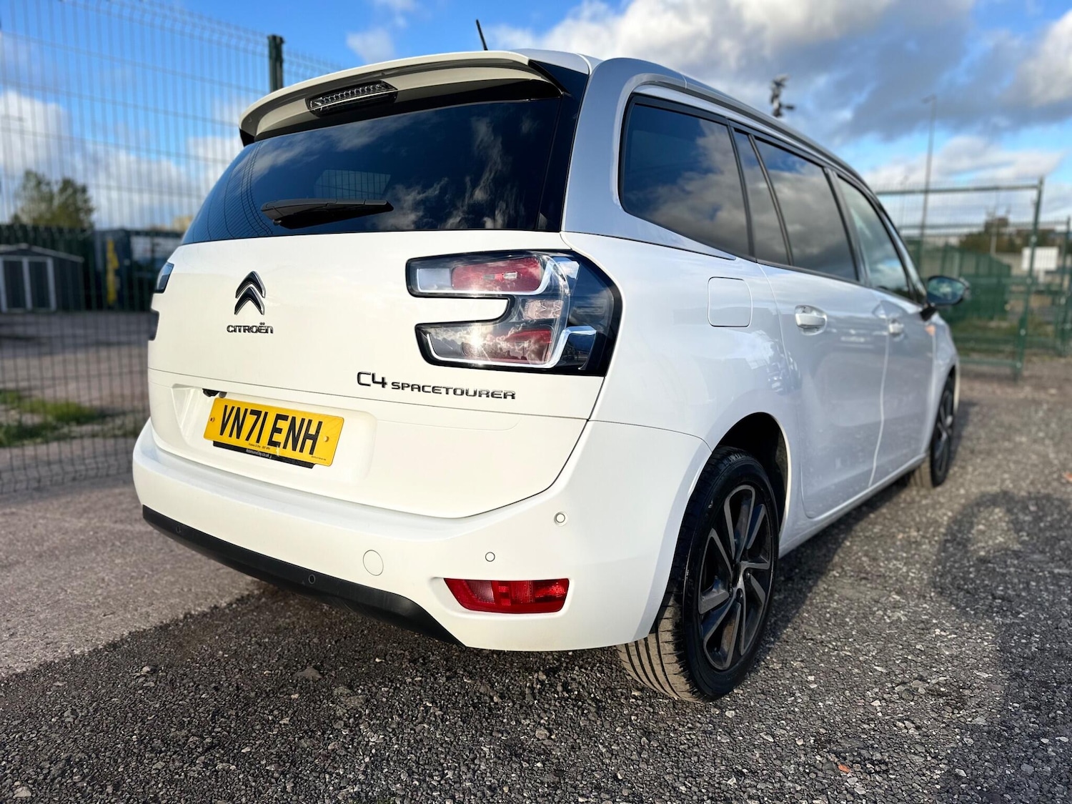 Used Citroen C4 Grand Picasso 2021 for sale - 76377667: Photo 12