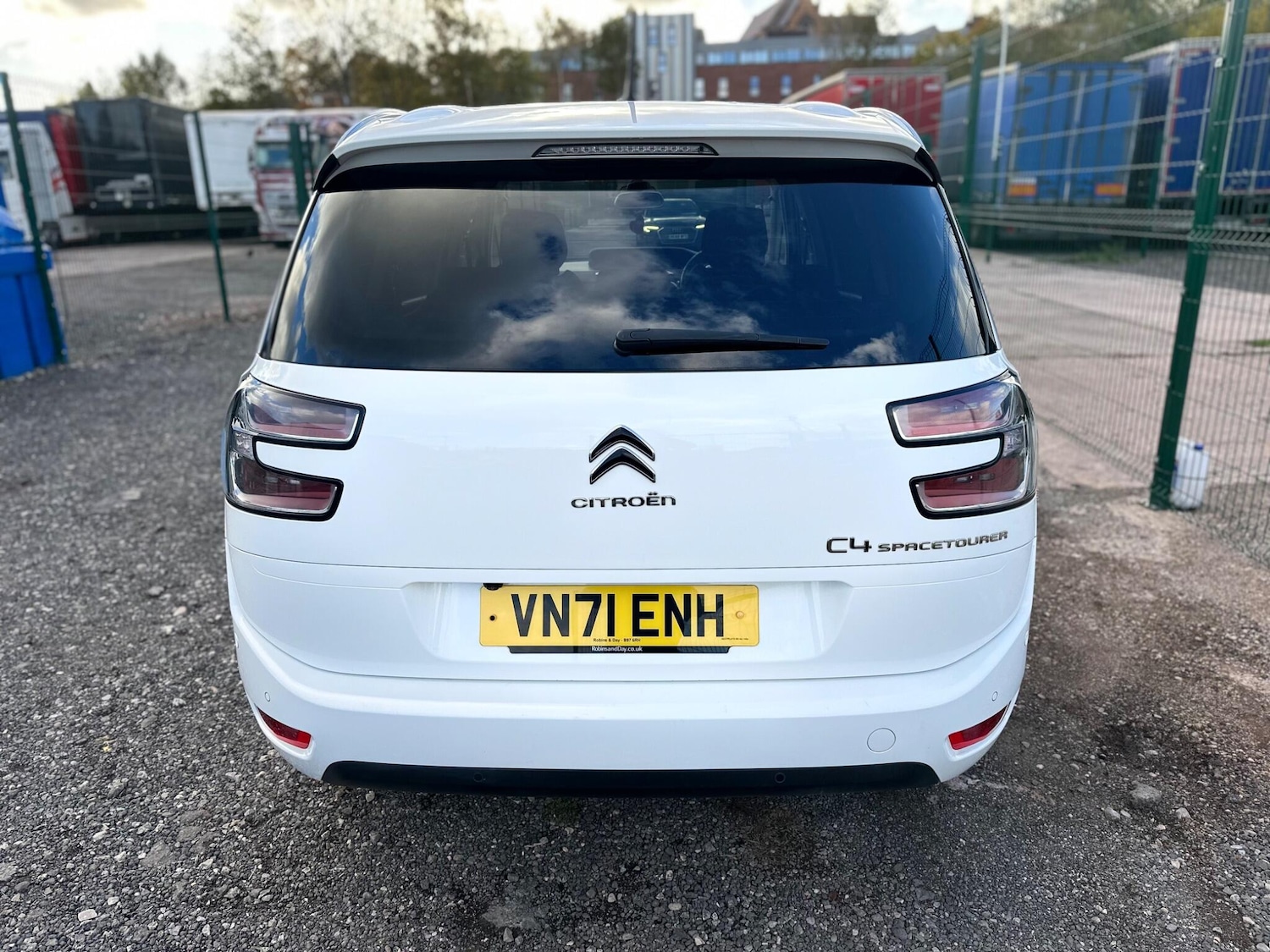 Used Citroen C4 Grand Picasso 2021 for sale - 76377667: Photo 13