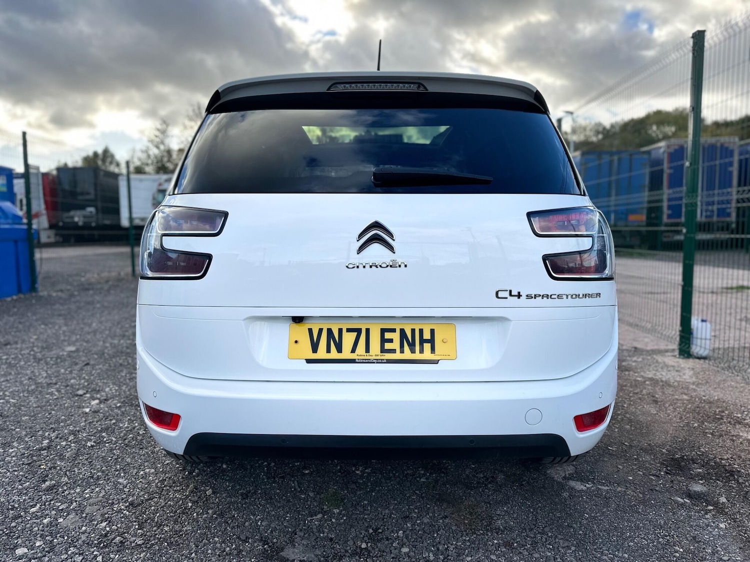Used Citroen C4 Grand Picasso 2021 for sale - 76377667: Photo 14