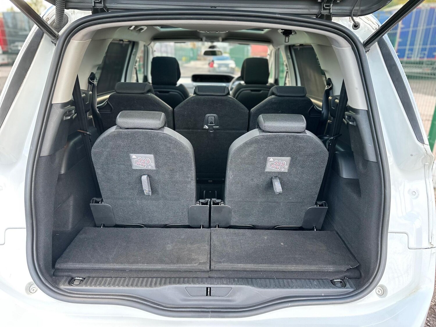 Used Citroen C4 Grand Picasso 2021 for sale - 76377667: Photo 15