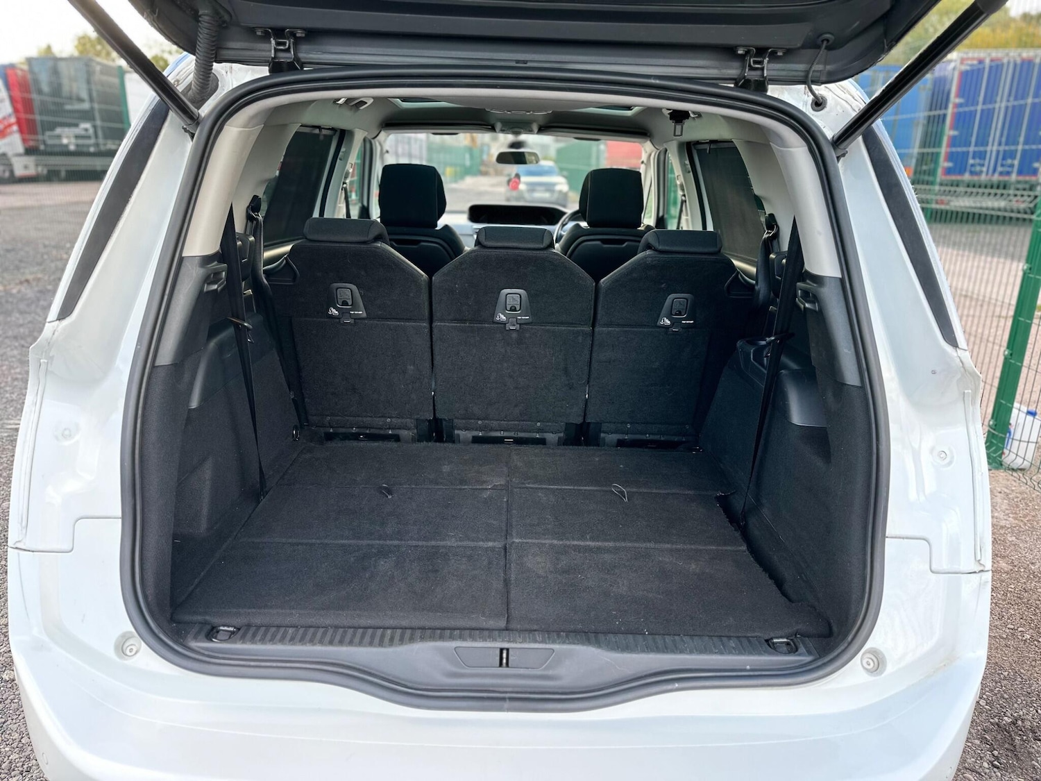Used Citroen C4 Grand Picasso 2021 for sale - 76377667: Photo 16