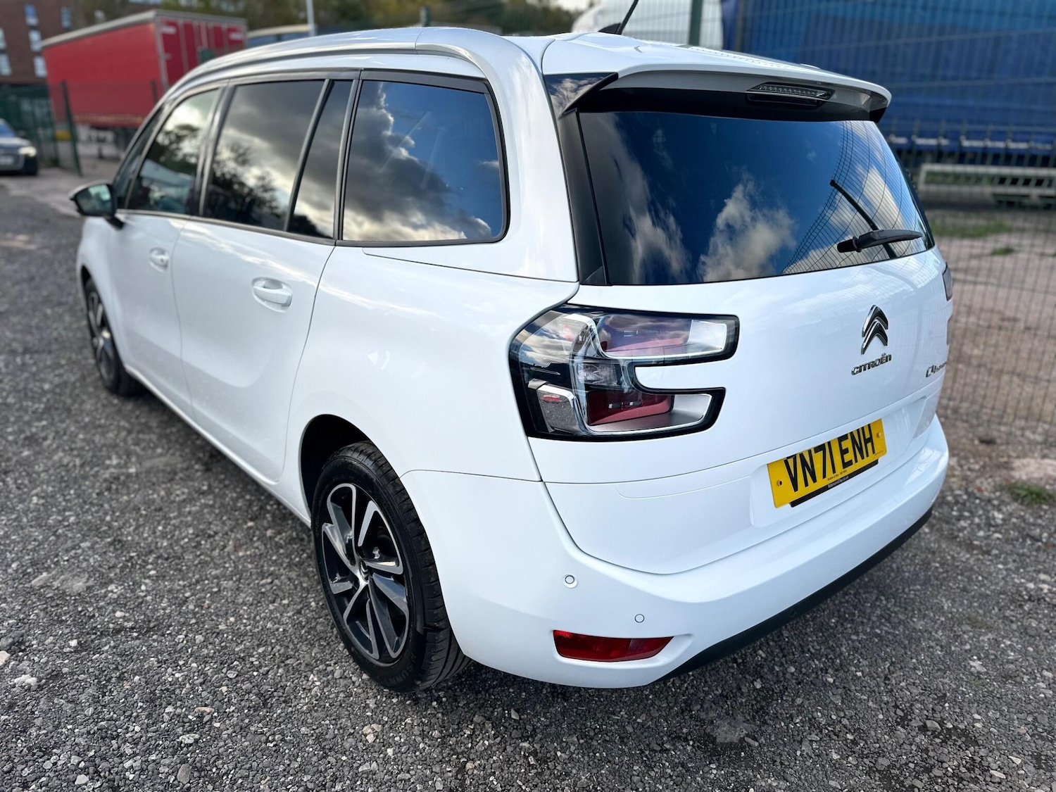 Used Citroen C4 Grand Picasso 2021 for sale - 76377667: Photo 18