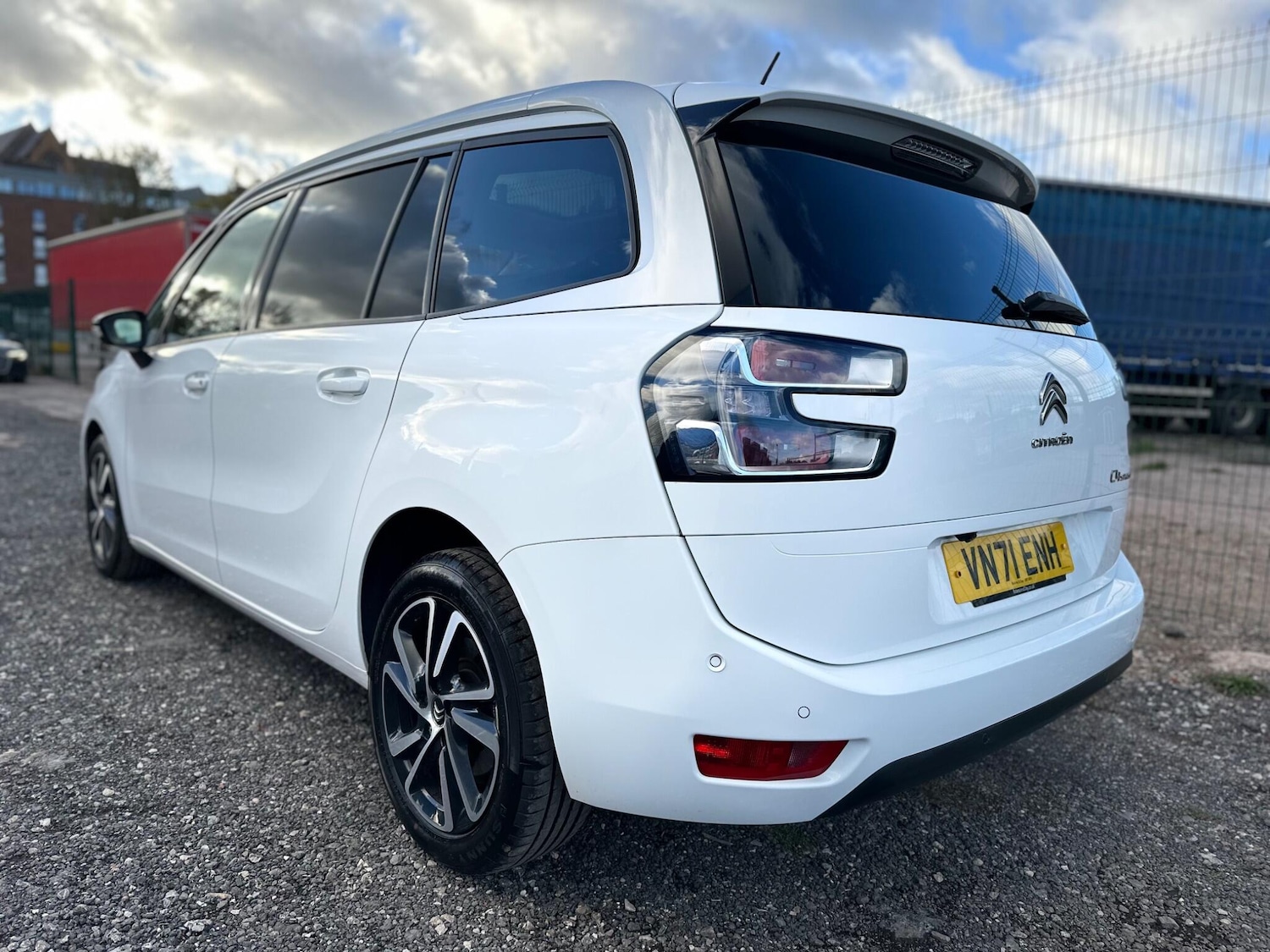 Used Citroen C4 Grand Picasso 2021 for sale - 76377667: Photo 19