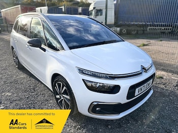 Citroen - C4 Grand Picasso