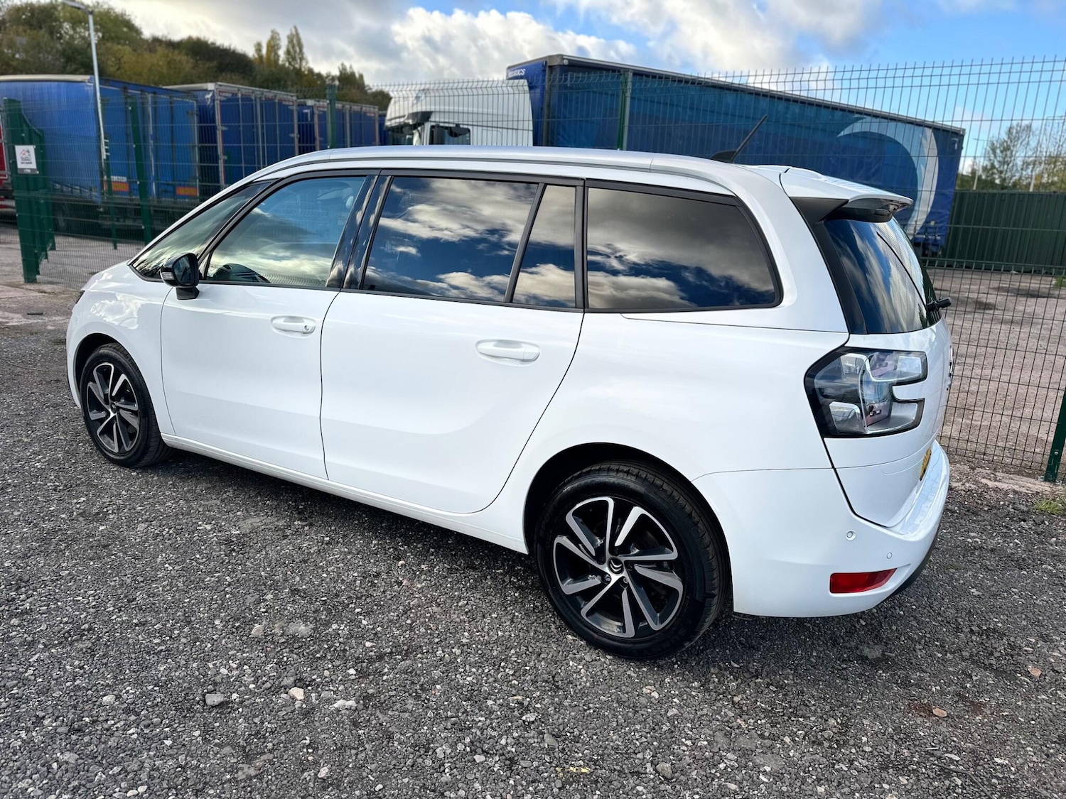 Used Citroen C4 Grand Picasso 2021 for sale - 76377667: Photo 20