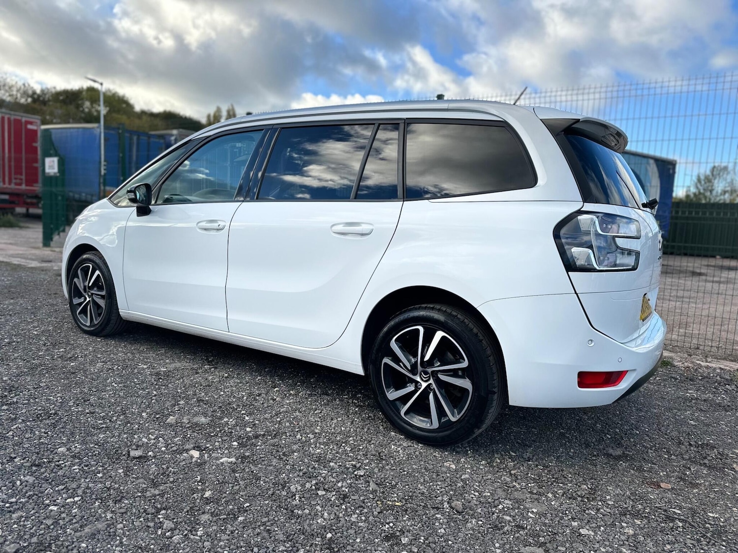 Used Citroen C4 Grand Picasso 2021 for sale - 76377667: Photo 21