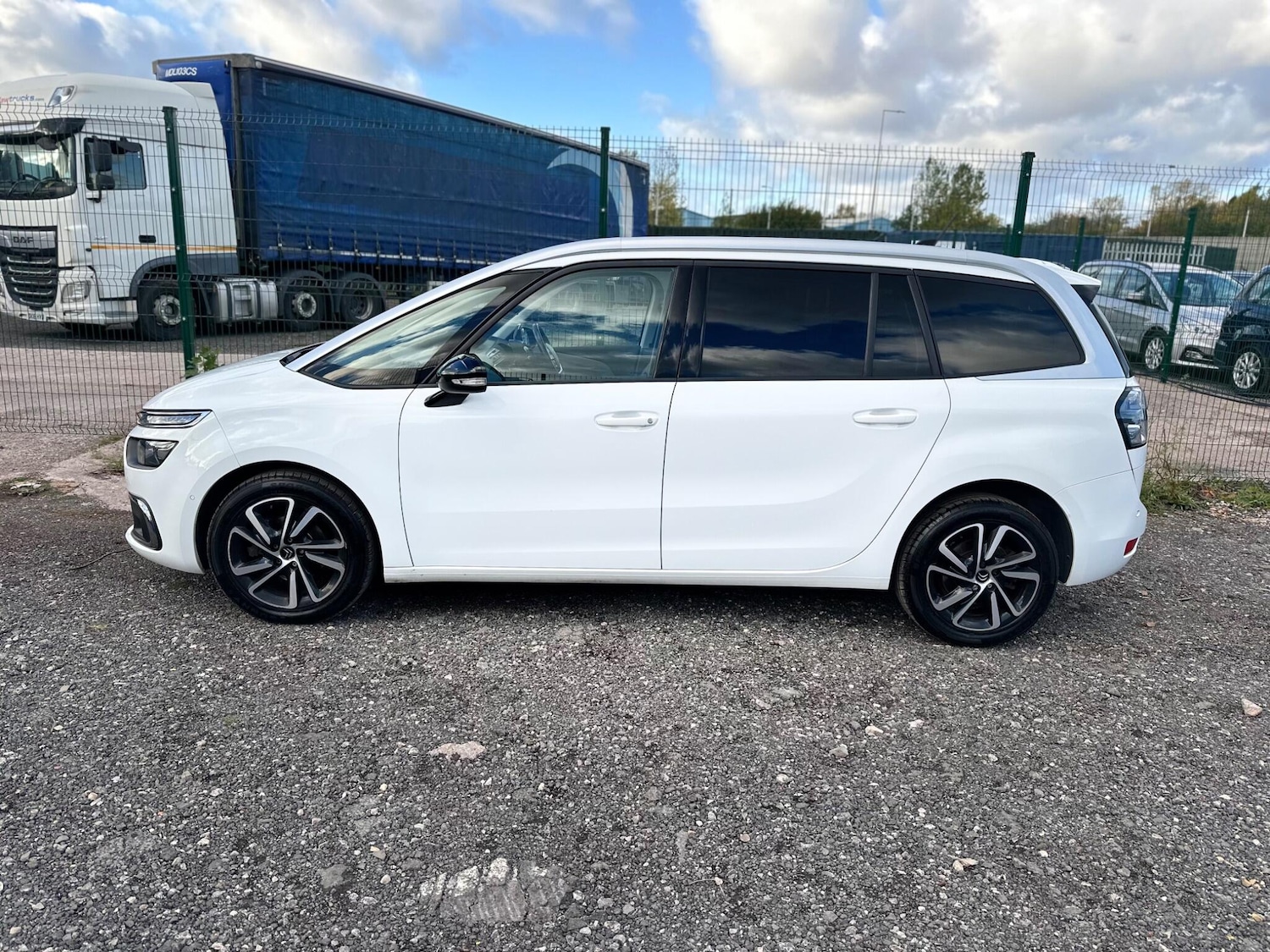 Used Citroen C4 Grand Picasso 2021 for sale - 76377667: Photo 22