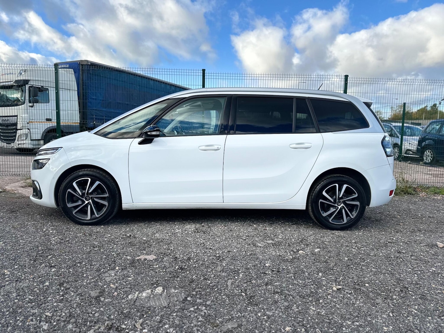Used Citroen C4 Grand Picasso 2021 for sale - 76377667: Photo 23