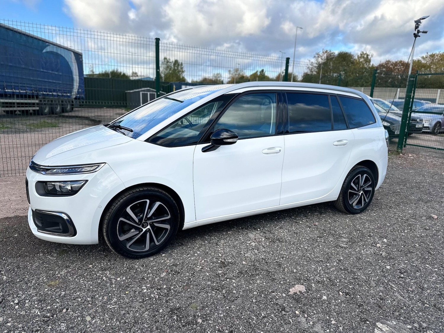 Used Citroen C4 Grand Picasso 2021 for sale - 76377667: Photo 24