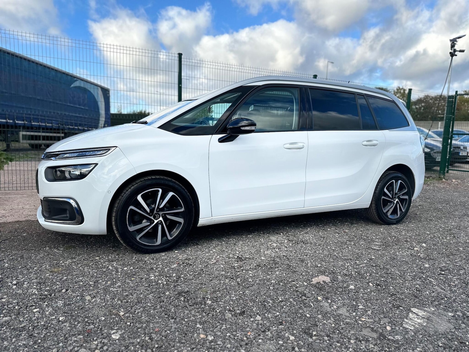 Used Citroen C4 Grand Picasso 2021 for sale - 76377667: Photo 25
