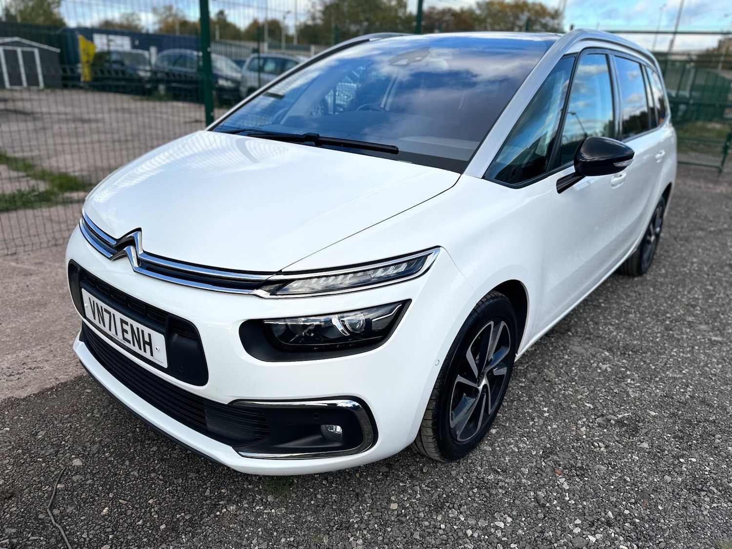 Used Citroen C4 Grand Picasso 2021 for sale - 76377667: Photo 26