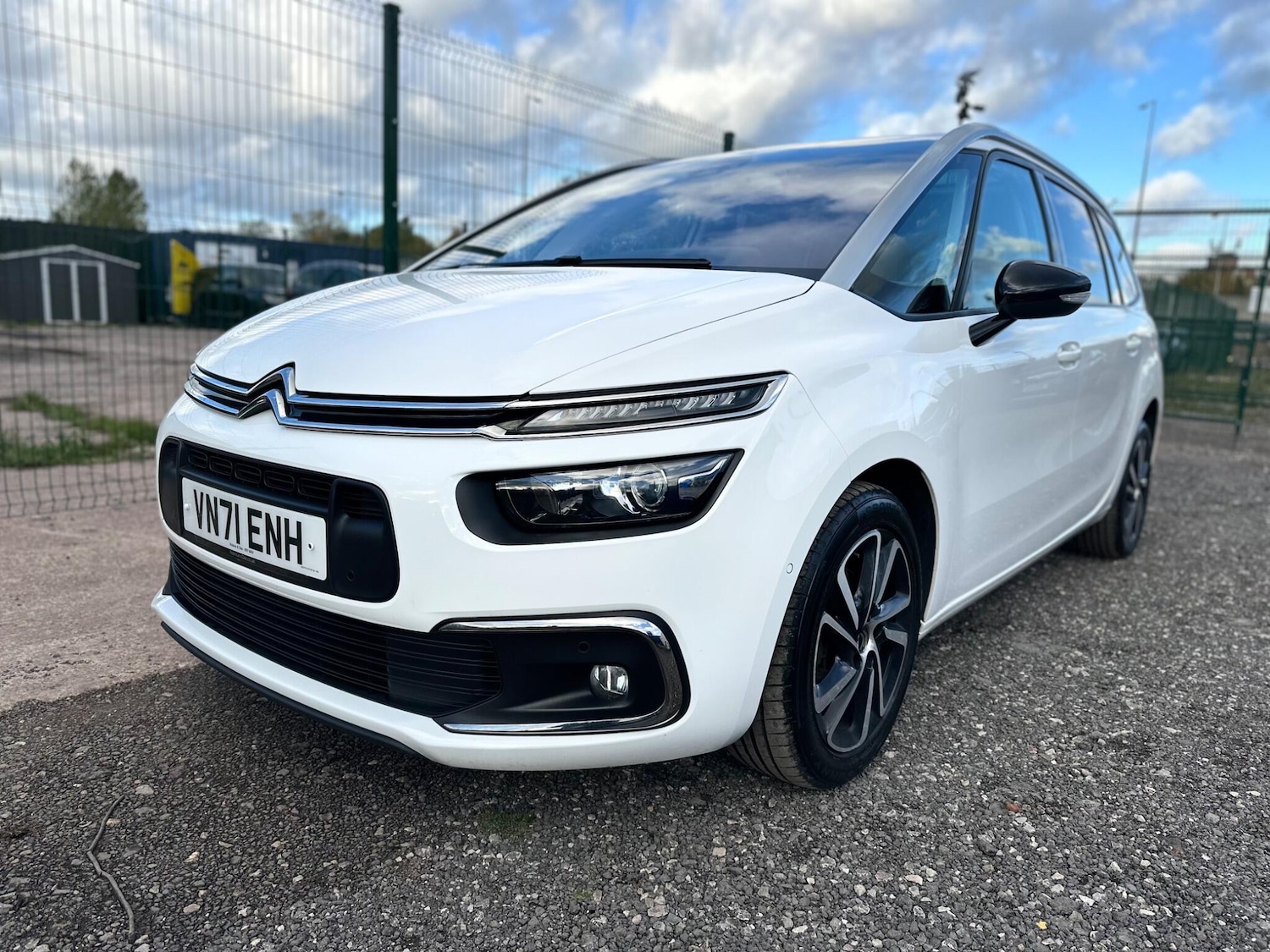 Used Citroen C4 Grand Picasso 2021 for sale - 76377667: Photo 27