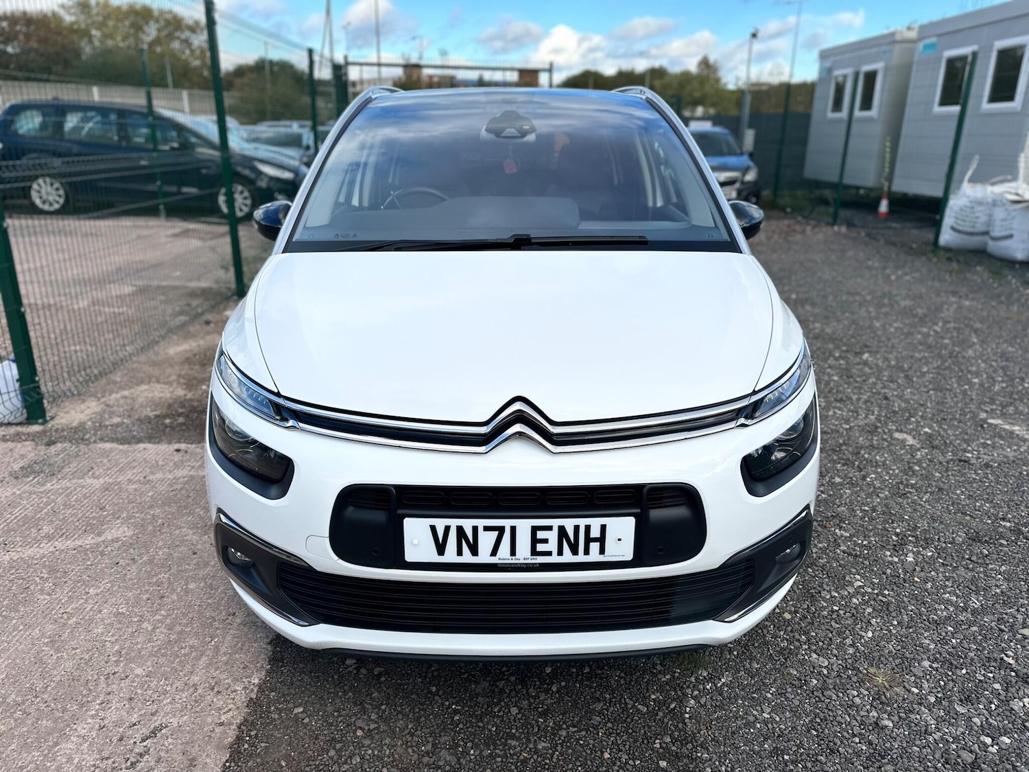 Used Citroen C4 Grand Picasso 2021 for sale - 76377667: Photo 28