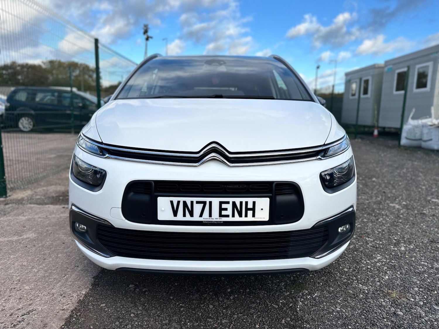 Used Citroen C4 Grand Picasso 2021 for sale - 76377667: Photo 29