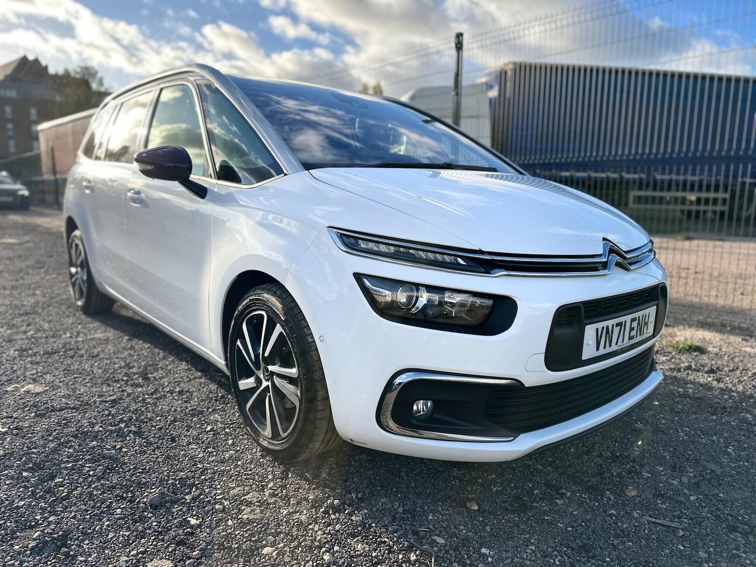 Used Citroen C4 Grand Picasso 2021 for sale - 76377667: Photo 4