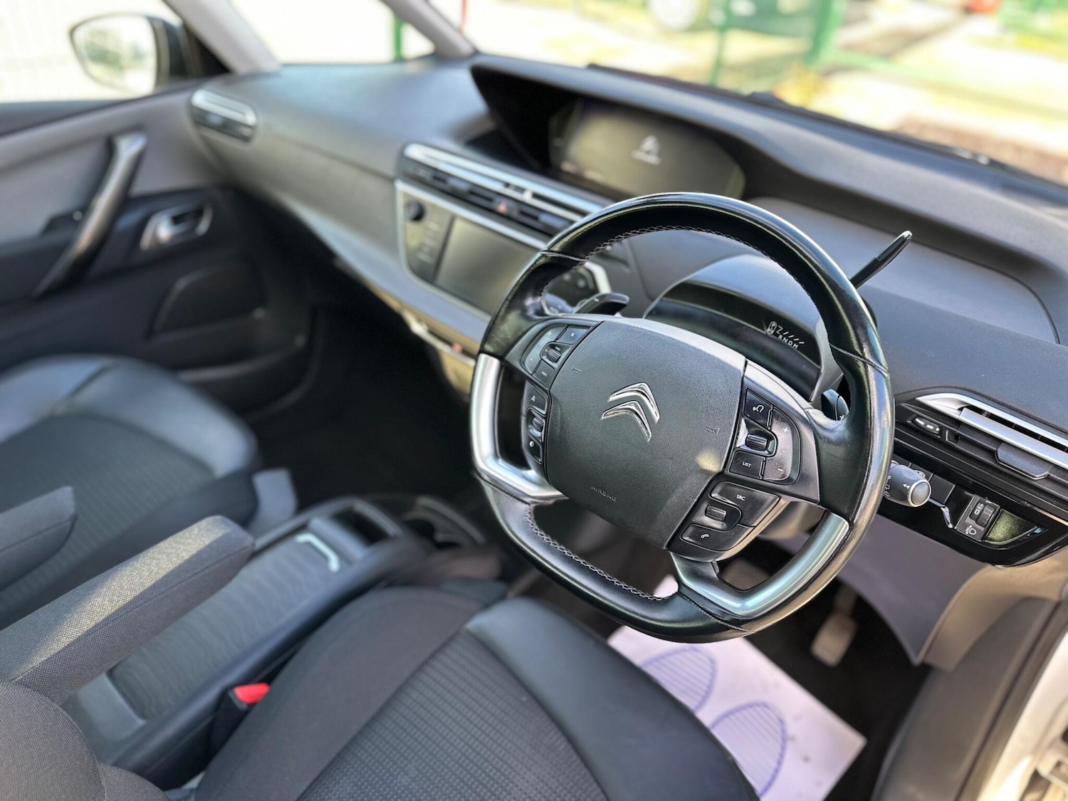 Used Citroen C4 Grand Picasso 2021 for sale - 76377667: Photo 46