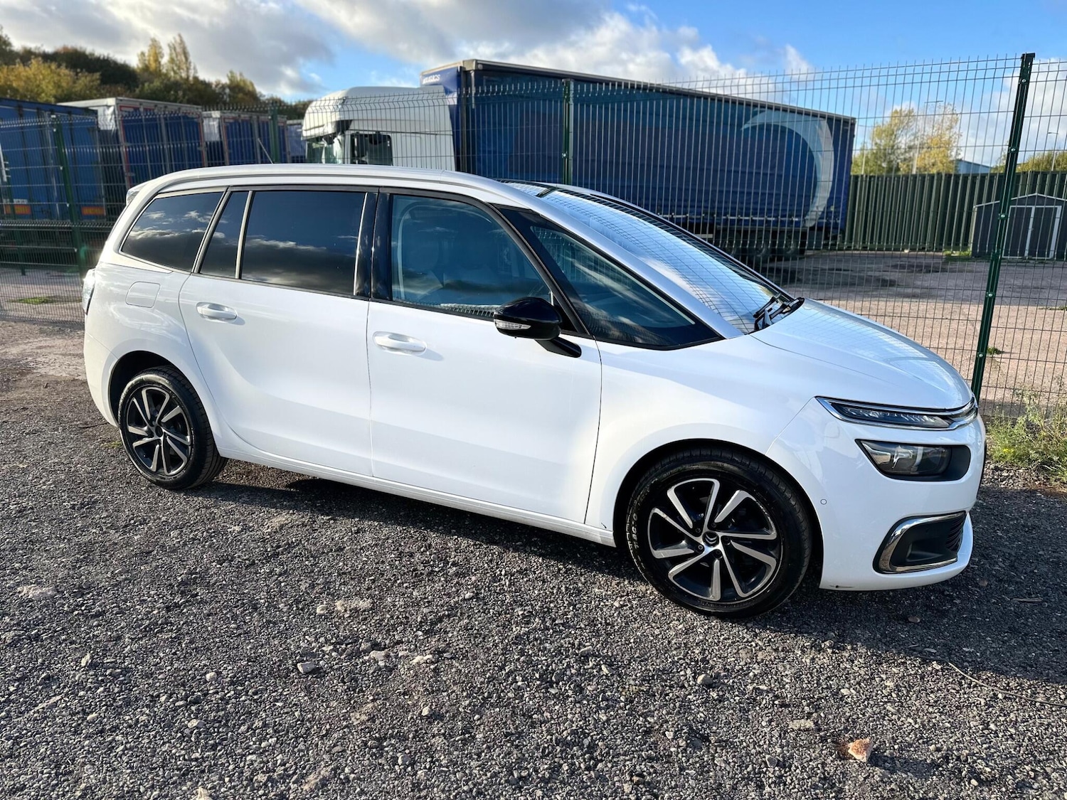 Used Citroen C4 Grand Picasso 2021 for sale - 76377667: Photo 5