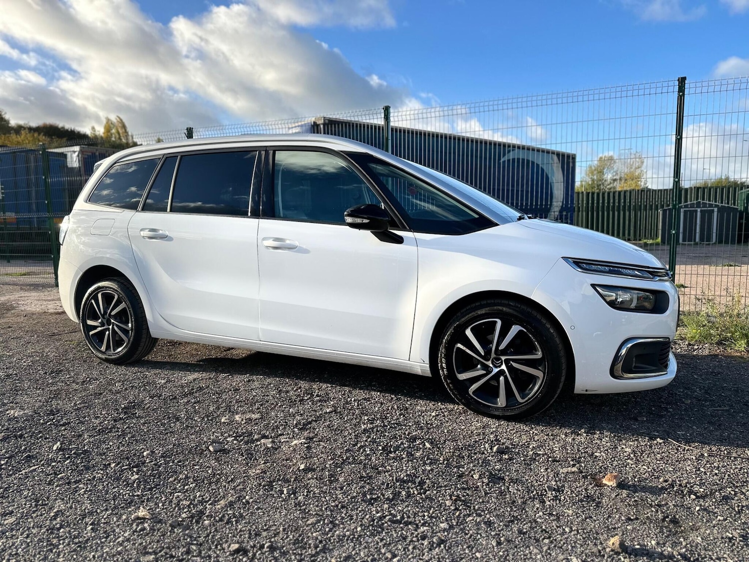 Used Citroen C4 Grand Picasso 2021 for sale - 76377667: Photo 6
