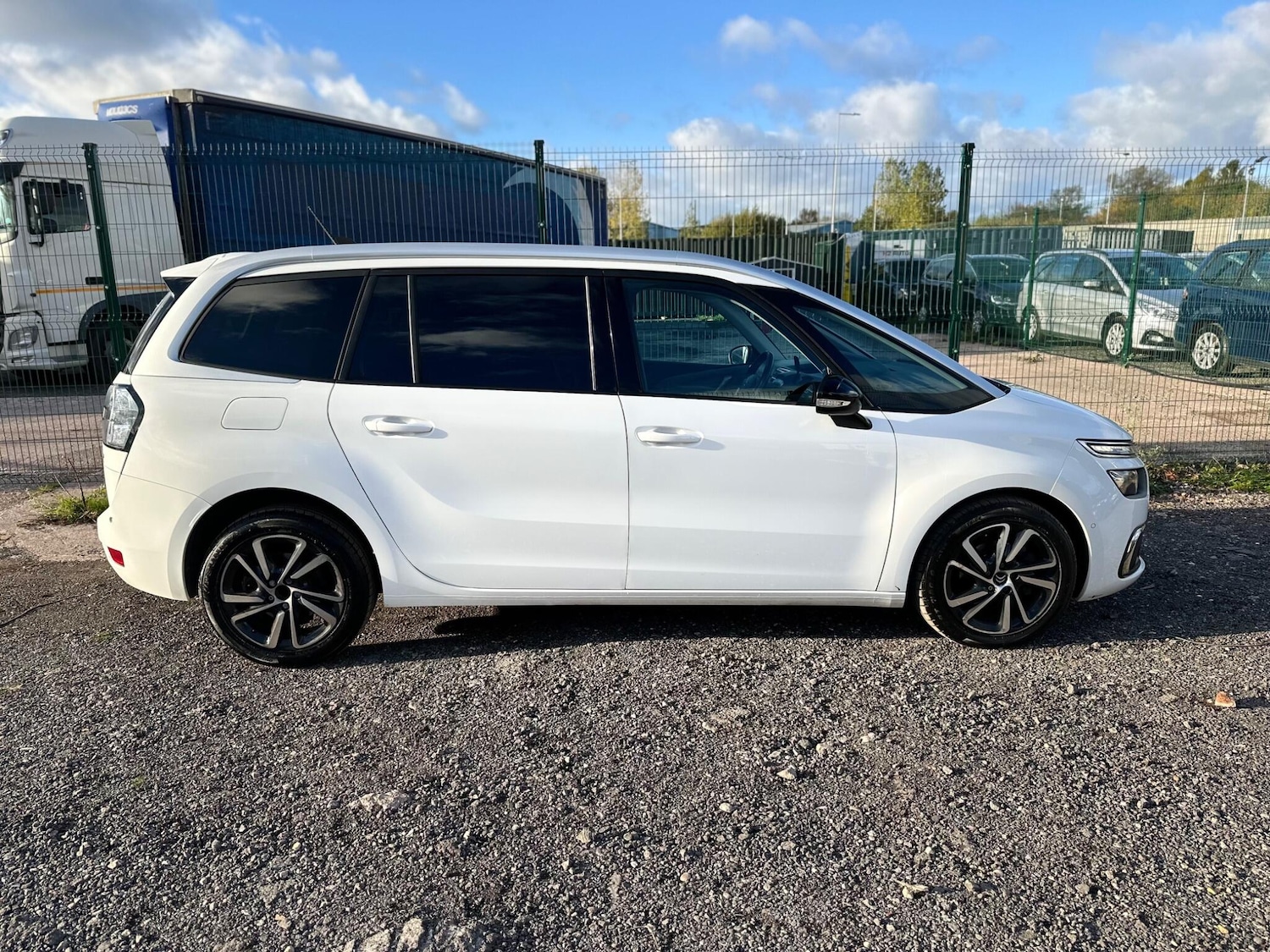 Used Citroen C4 Grand Picasso 2021 for sale - 76377667: Photo 7