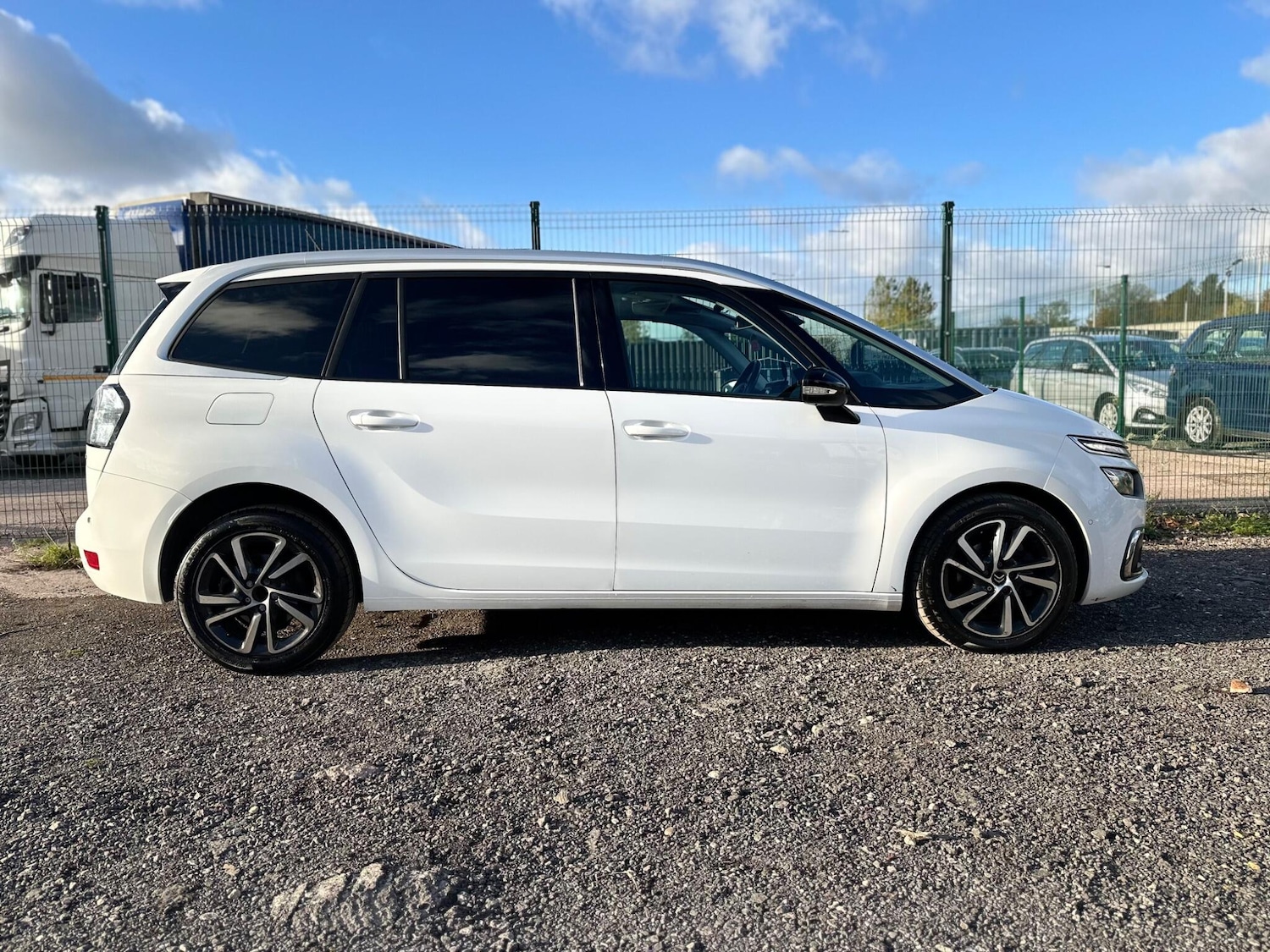Used Citroen C4 Grand Picasso 2021 for sale - 76377667: Photo 8