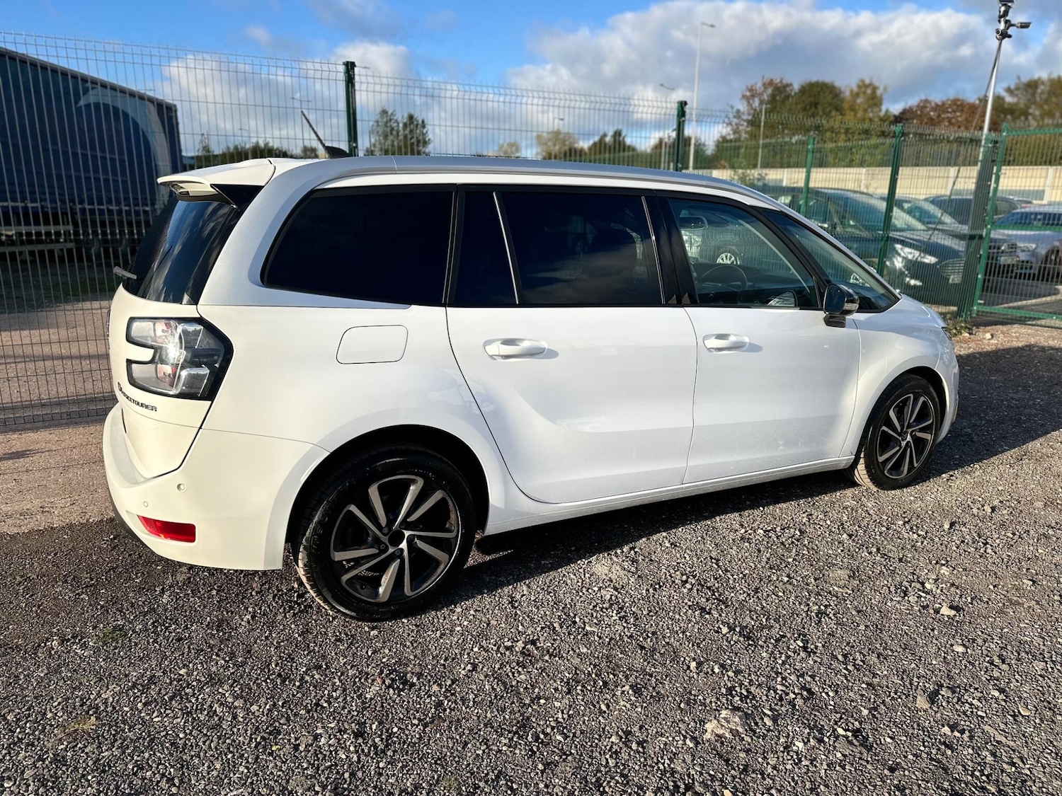 Used Citroen C4 Grand Picasso 2021 for sale - 76377667: Photo 9